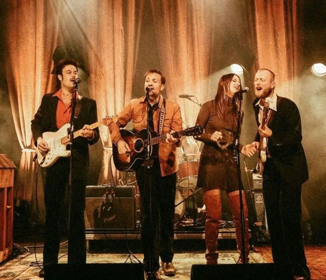Dawn Brothers & Friends · PHIL Haarlem, Haarlem · vr 18 dec 2026