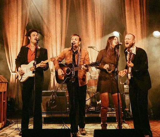 Dawn Brothers & Friends · PHIL Haarlem, Haarlem · vr 18 dec 2026