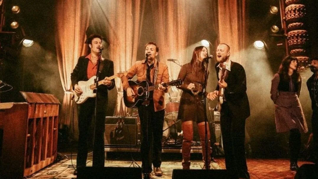 Dawn Brothers & Friends presenteren · SPOT / Stadsschouwburg, Groningen · vr 4 dec 2026