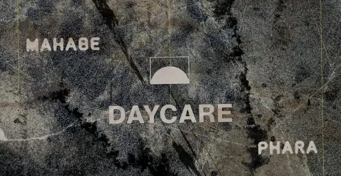 DAYCARE · BRET, Amsterdam · Sat, 24 Oct 2026