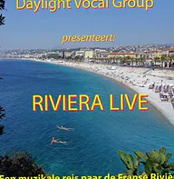Daylight Vocal Group — Rivièra Live · Cultuurcluster de Tiliander, Oisterwijk · Sun, 21 Mar 2027