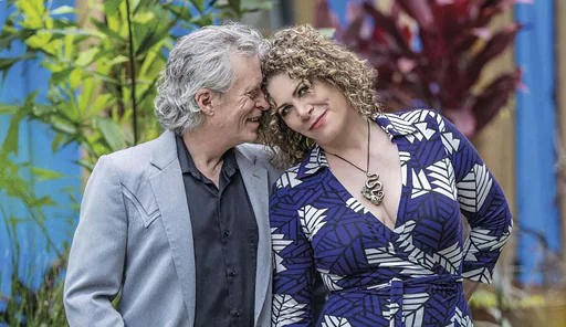 Dayna Kurtz en Robert Mache · De Schalm, Westwoud · ma 7 dec 2026