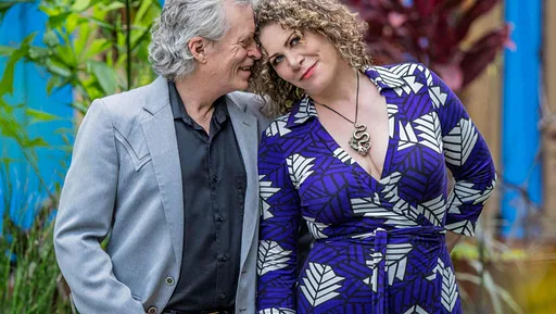 Dayna Kurtz & Robert Maché · Zonnehuis, Amsterdam · wo 9 dec 2026