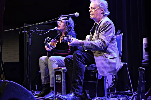 DAYNA KURTZ & Robert Maché · Thiemeloods, Nijmegen · zo 13 dec 2026