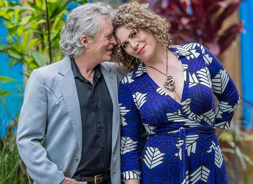 Dayna Kurtz & Robert Maché (VS) · PLT - Theater Heerlen, Heerlen · vr 11 dec 2026