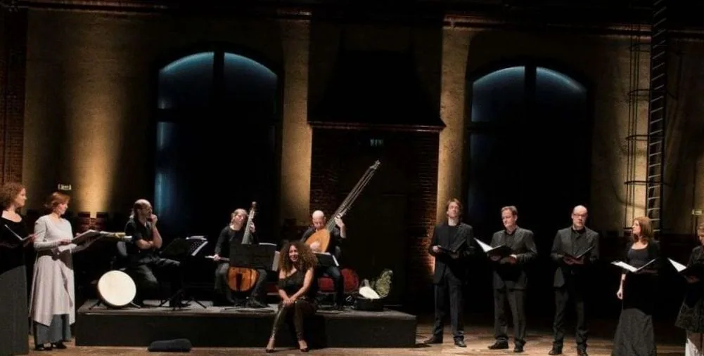 De Allegorie van het Verlangen - Zefiro Torna · De Grote Kerk, Enschede · Fri, 13 Nov 2026
