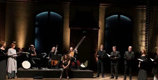 De Allegorie van het Verlangen - Zefiro Torna · De Grote Kerk, Enschede · vr 13 nov 2026
