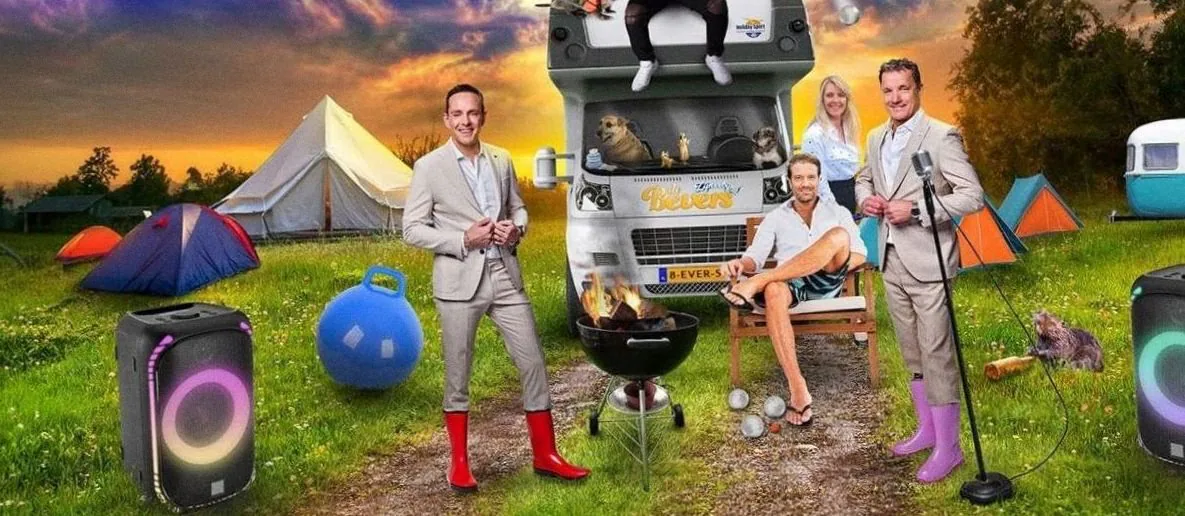 De Bevers zijn er bijna — achtergrondafbeelding