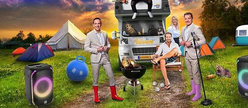 De Bevers zijn er bijna · Theater De Lievekamp, Oss · do 25 feb 2027