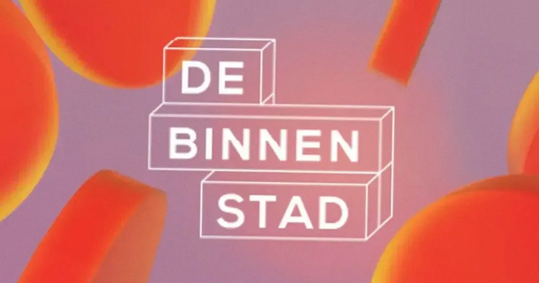 De Binnenstad Saturday · IJver, Amsterdam · za 24 okt 2026