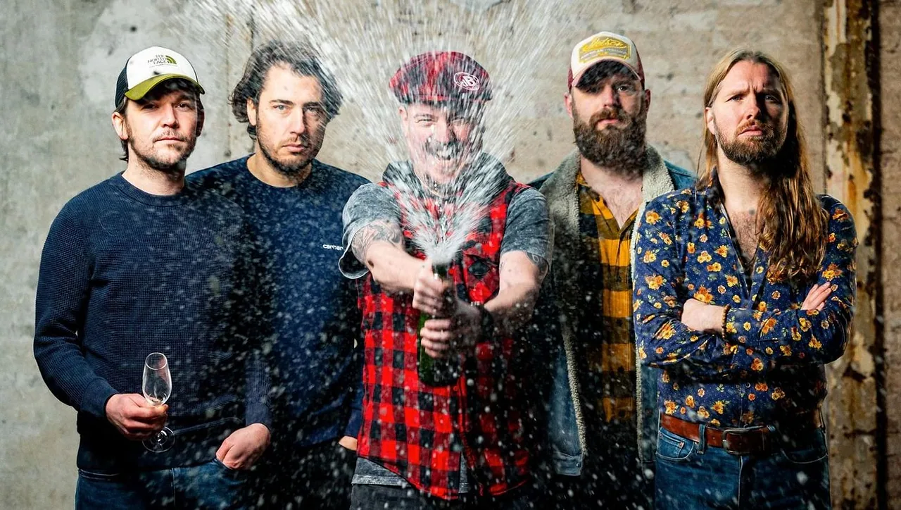 De Boetners · Luxor Live, Arnhem · vr 25 sep 2026
