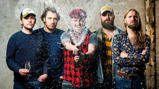 De Boetners · Luxor Live, Arnhem · vr 25 sep 2026