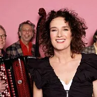Nathalie Baartman — De Bössels van Baartman II · Theater Kulturhus, Borne · vr 26 mrt 2027