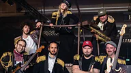 De Coronas · Beneluxtheater, Berlicum · vr 20 nov 2026
