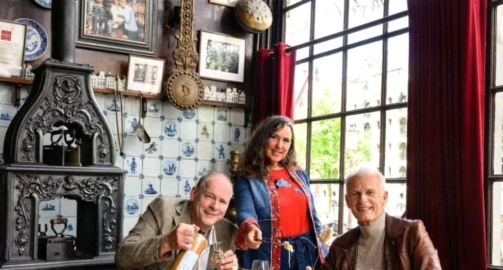 De Culturele Seniorendag met De Gouden Jaren - (inclusief high tea) · Schouwburg & Filmtheater Agnietenhof, Tiel · di 27 okt 2026