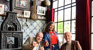 De Culturele Seniorendag met De Gouden Jaren · Schouwburg & Filmtheater Agnietenhof, Tiel · di 27 okt 2026