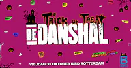 De Danshal Hallowhine · BIRD, Rotterdam · Fri, 30 Oct 2026