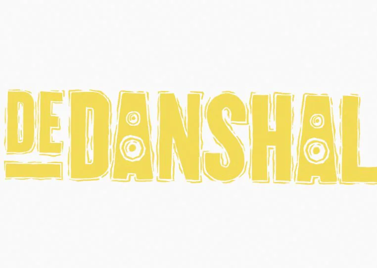 De Danshal X RnBorrel — background image