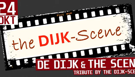 De Dijk & The Scene Tribute · Max, Alphen aan den Rijn · Sat, 24 Oct 2026
