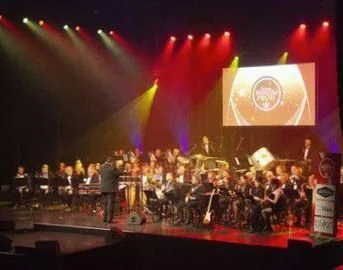 De Echte Bossche Prom · Theater aan de Parade, 's-Hertogenbosch · za 31 okt 2026