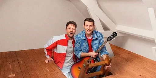 De Gouden Herinnering - Een Zolder Vol Verhalen · Markant Theater Maashorst, Uden · wo 23 sep 2026