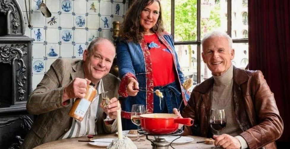 De Gouden Jaren - Erik van Muiswinkel & Cor Bakker · Theater Orpheus, Apeldoorn · Fri, 15 Jan 2027