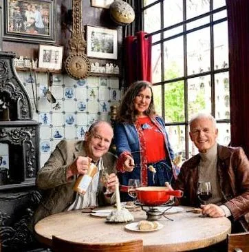 De Gouden Jaren - try out · Stadstheater De Bond, Oldenzaal · vr 18 sep 2026