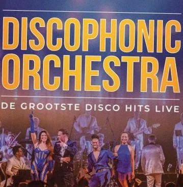 De grootste discohits live zitplaatsen · Schouwburg Hengelo, Hengelo · vr 30 okt 2026