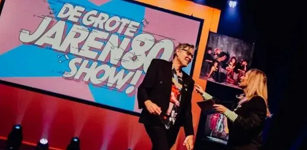 De Grote Jaren 80 Show! · Schaffelaartheater, Barneveld · Sat, 27 Feb 2027
