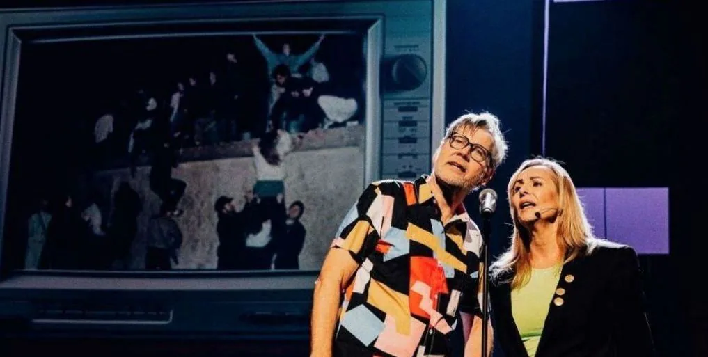 De Grote Jaren 80 Show! - Met afterparty · Theater de Kampanje, Den Helder · Fri, 16 Apr 2027