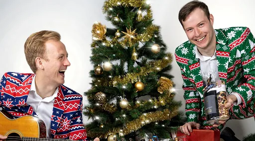 De Grote Kerstquiz - Quizmasters of Melody · Corneel, Lelystad · za 19 dec 2026