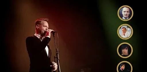 De Helden · Schaffelaartheater, Barneveld · Tue, 24 Nov 2026