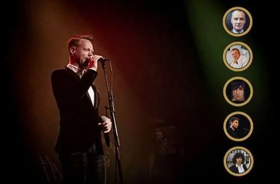De Helden — Een muzikale ode aan de grootste stemmen · Streams Brede Beek, Nijkerk · do 11 mrt 2027