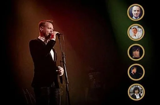 De Helden — Een muzikale ode aan de grootste stemmen · Streams Brede Beek, Nijkerk · do 11 mrt 2027