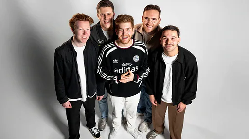 De Herfshane Band · Grenswerk, Venlo · vr 28 mei 2027