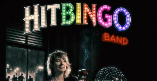 De Hitbingo Band · Schouwburg De Lawei, Drachten · wo 23 dec 2026