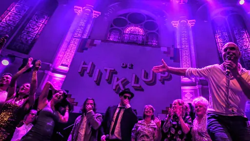 De Hitklup - De Grande Finale · Paradiso, Amsterdam · di 7 jul 2026