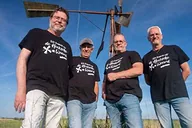 De Hoeksche Waardse band ‘MÔT WAT’ · Cultuurhuis Ludiek, Strijen · za 21 nov 2026