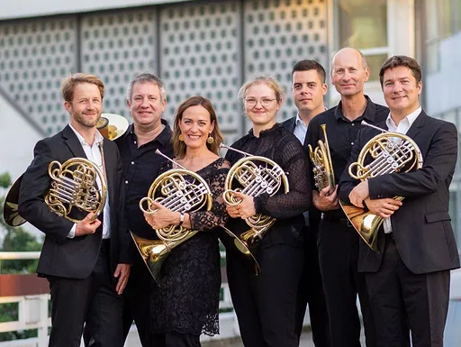 De hoornisten van de Berliner Philharmoniker · TivoliVredenburg, Utrecht · zo 9 mei 2027