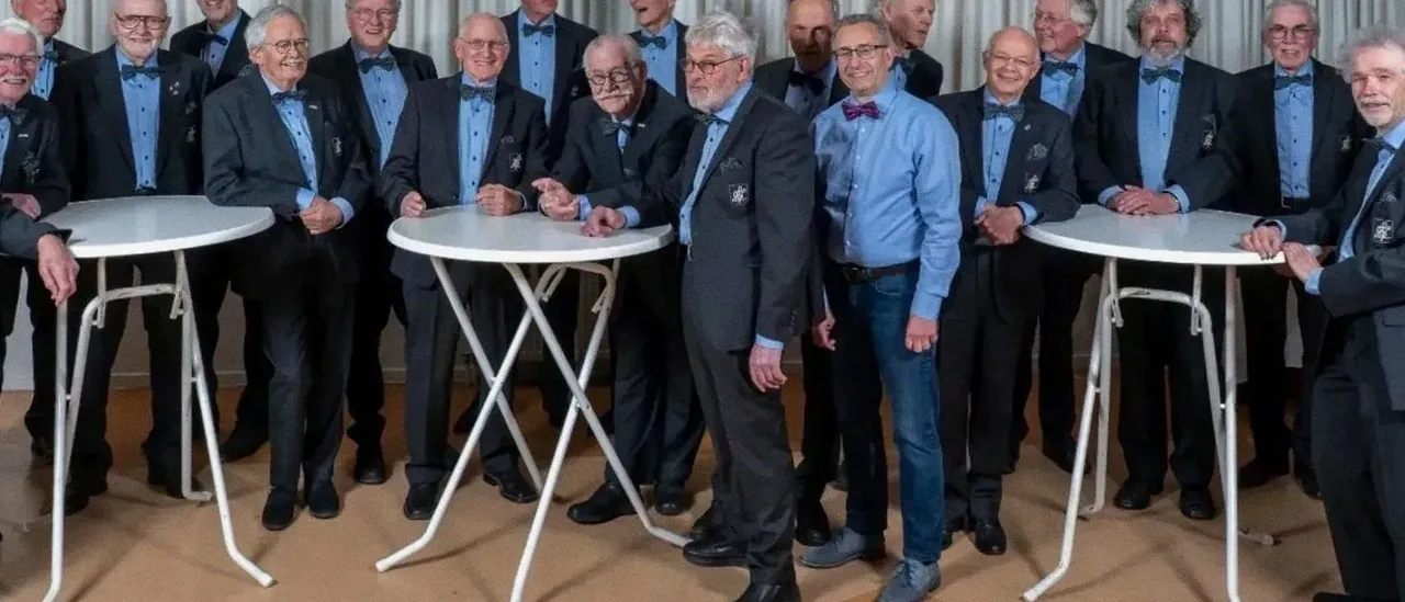 De IJsselzangers — achtergrondafbeelding