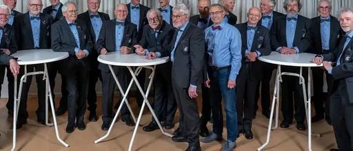 De IJsselzangers · Theater en Buitensociëteit Hanzehof, Zutphen · Sun, 29 Nov 2026