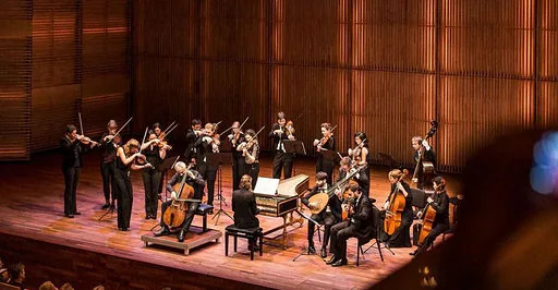 De Italiaanse cello - Bruno Cocset, Amarilis Dueñas + Holland Baroque · Muziekgebouw aan 't IJ, Amsterdam · zo 1 nov 2026