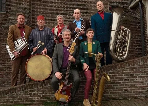 De Kift · Poppodium Bolwerk, Sneek · vr 12 mrt 2027