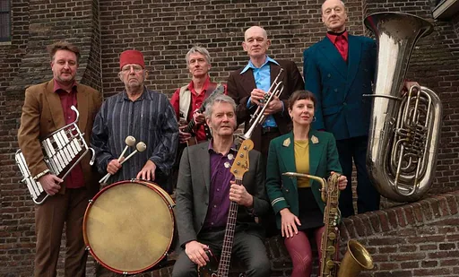 De Kift · LantarenVenster, Rotterdam · zo 22 nov 2026
