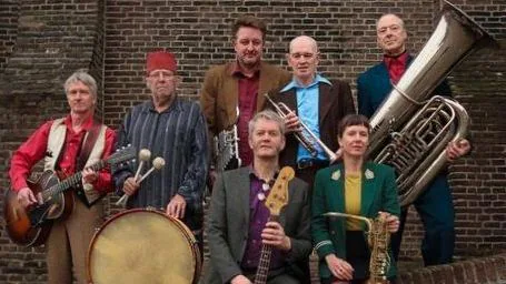 De Kift · Metropool Almelo, Almelo · za 21 nov 2026