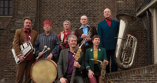 De Kift | De Eenzame · Cultureel Centrum Jan van Besouw, Goirle · do 28 jan 2027
