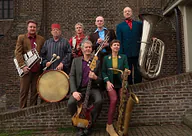 DE KIFT · Hedon, Zwolle · za 24 okt 2026