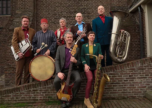 DE KIFT · Hedon, Zwolle · za 24 okt 2026