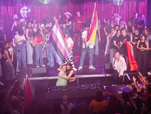 De Lesbische Liga Live Afterparty · TivoliVredenburg, Utrecht · vr 11 sep 2026