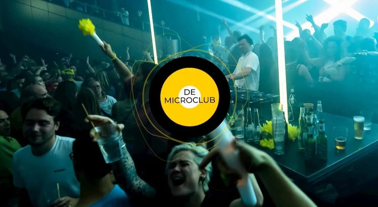 De Microclub · TivoliVredenburg, Utrecht · vr 4 sep 2026